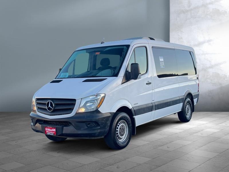 used 2016 Mercedes-Benz Sprinter car, priced at $20,995