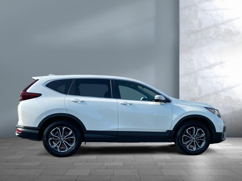 used 2022 Honda CR-V car, priced at $27,995