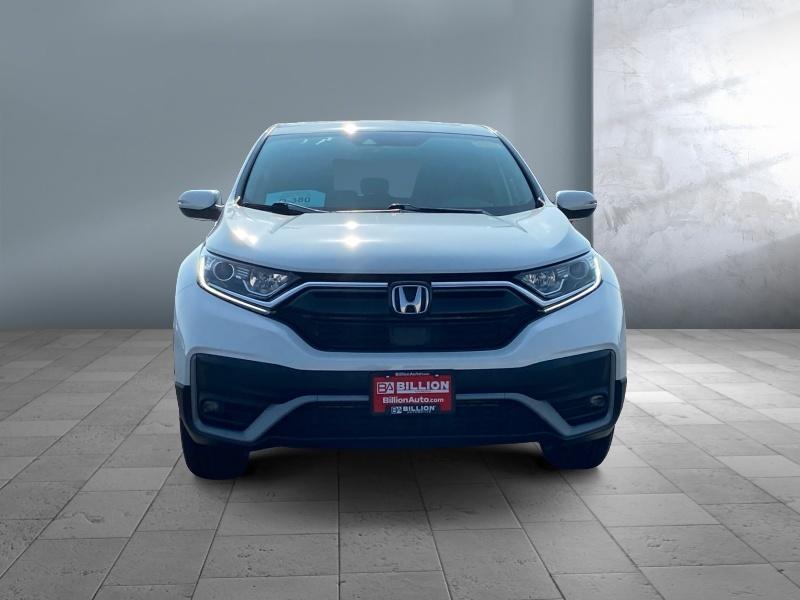 used 2022 Honda CR-V car, priced at $27,995