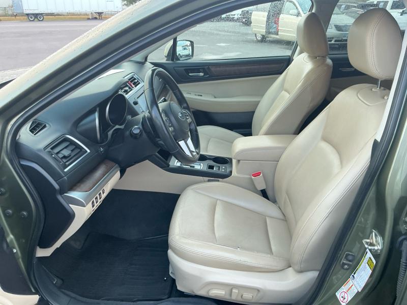 used 2017 Subaru Outback car, priced at $15,995