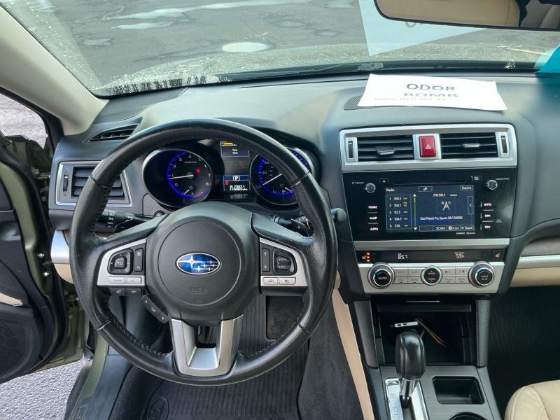 used 2017 Subaru Outback car, priced at $15,995