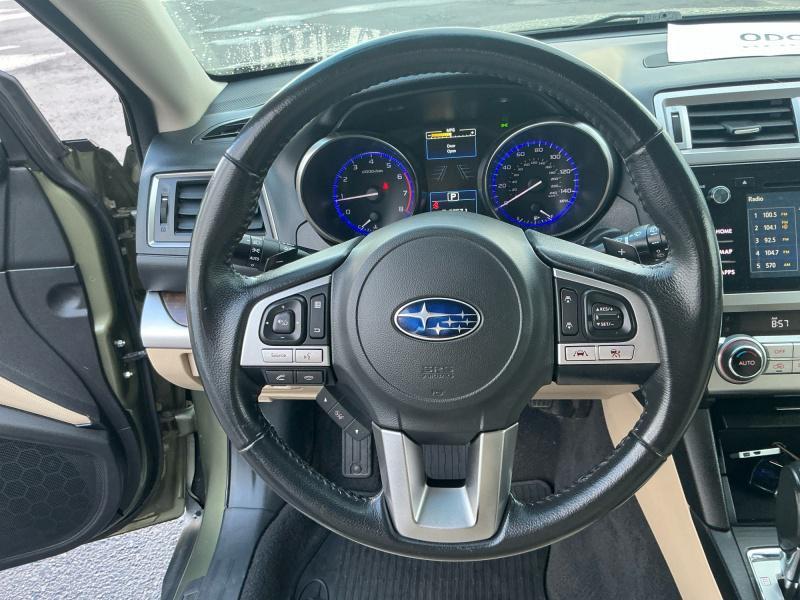 used 2017 Subaru Outback car, priced at $15,995