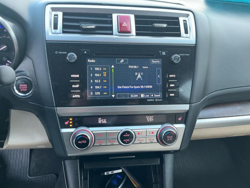 used 2017 Subaru Outback car, priced at $15,995