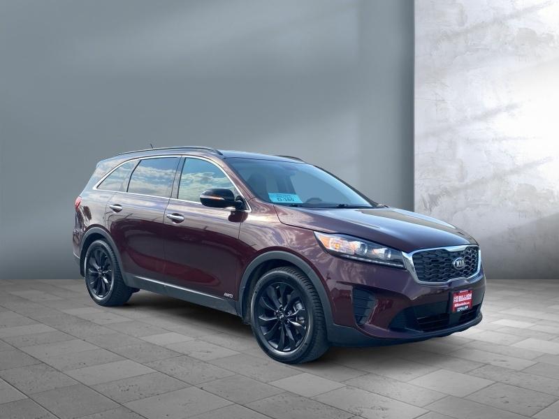 used 2020 Kia Sorento car, priced at $18,995