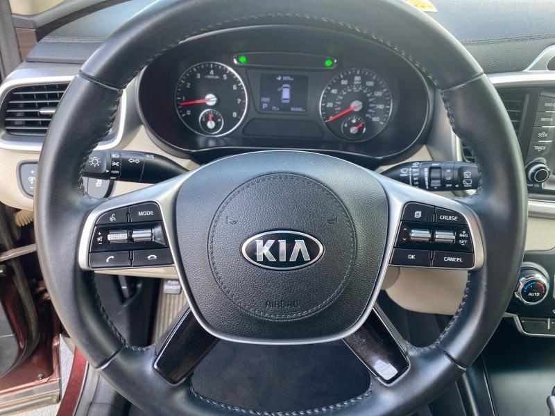 used 2020 Kia Sorento car, priced at $18,995