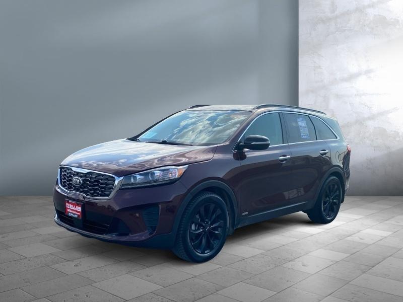 used 2020 Kia Sorento car, priced at $18,995