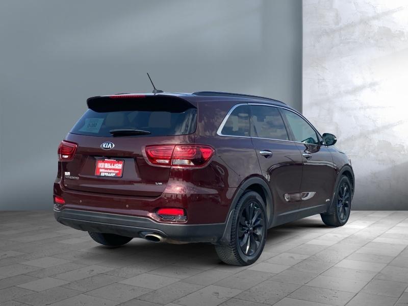 used 2020 Kia Sorento car, priced at $18,995