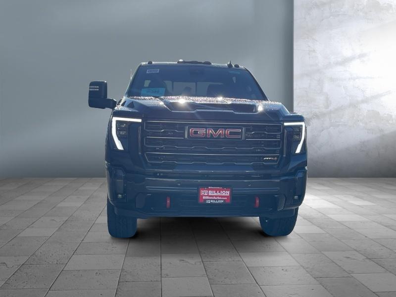 new 2024 GMC Sierra 3500 car, priced at $89,394