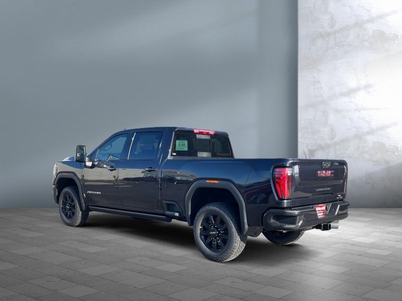 new 2024 GMC Sierra 3500 car, priced at $89,394