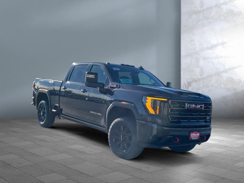 new 2024 GMC Sierra 3500 car, priced at $89,394