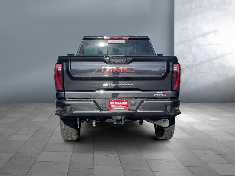 new 2024 GMC Sierra 3500 car, priced at $89,394