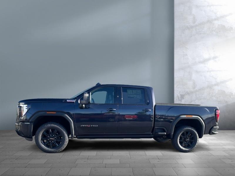 new 2024 GMC Sierra 3500 car, priced at $89,394