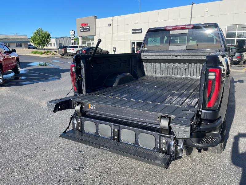 new 2024 GMC Sierra 3500 car, priced at $89,394