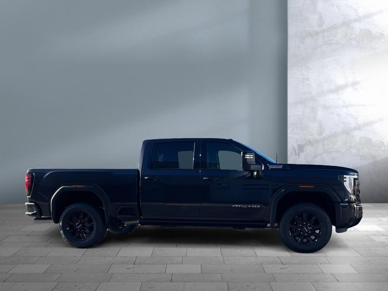 new 2024 GMC Sierra 3500 car, priced at $89,394