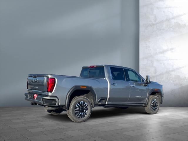 new 2024 GMC Sierra 3500 car, priced at $102,929