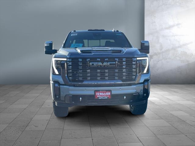 new 2024 GMC Sierra 3500 car, priced at $102,929