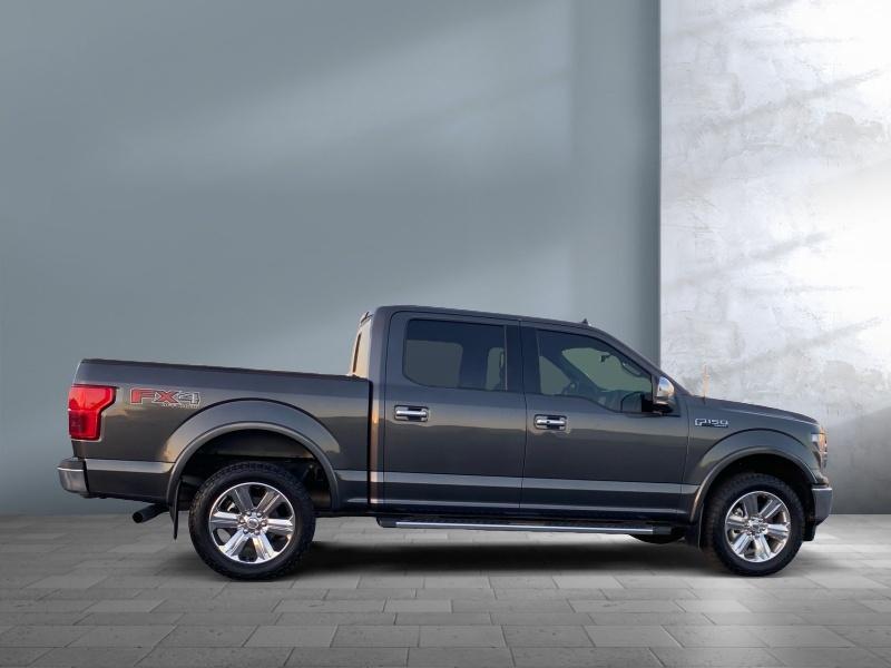 used 2020 Ford F-150 car, priced at $32,995