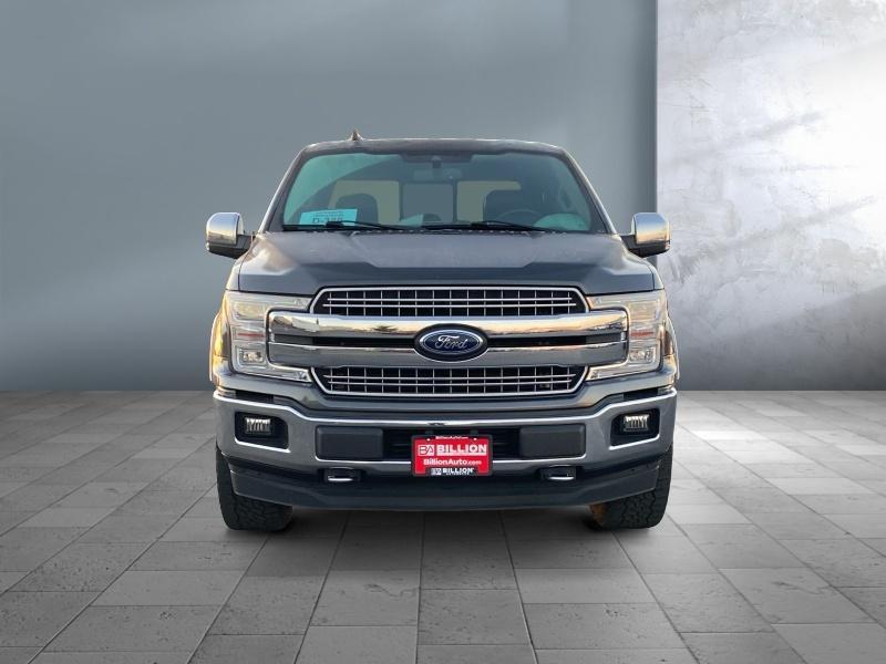 used 2020 Ford F-150 car, priced at $32,995