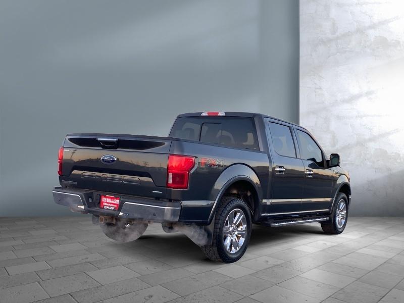 used 2020 Ford F-150 car, priced at $32,995