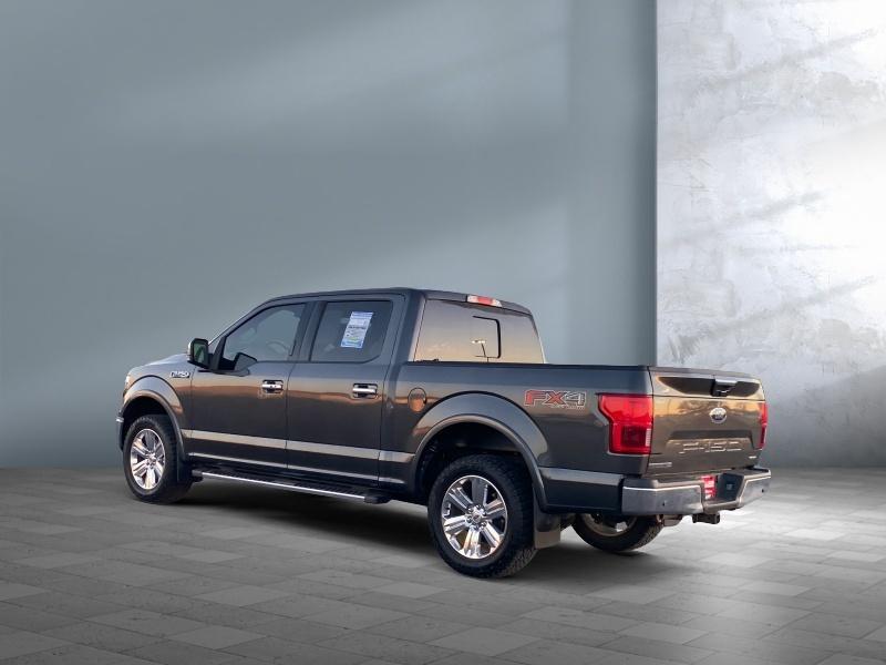 used 2020 Ford F-150 car, priced at $32,995