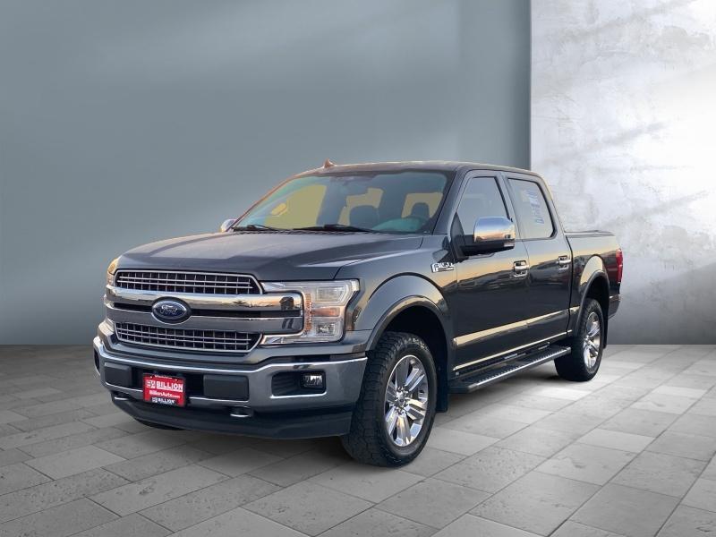 used 2020 Ford F-150 car, priced at $32,995