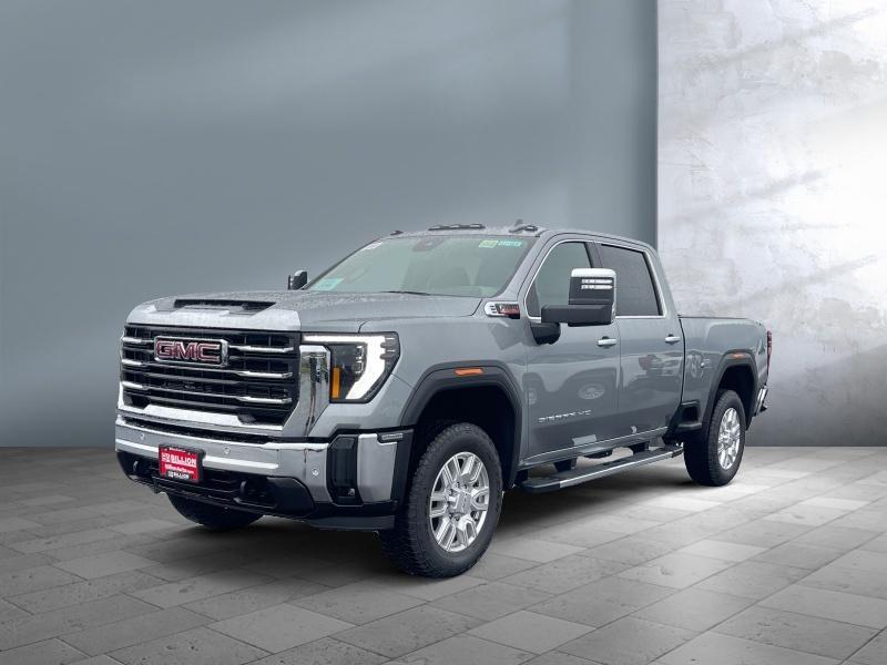 new 2024 GMC Sierra 2500 car, priced at $79,990