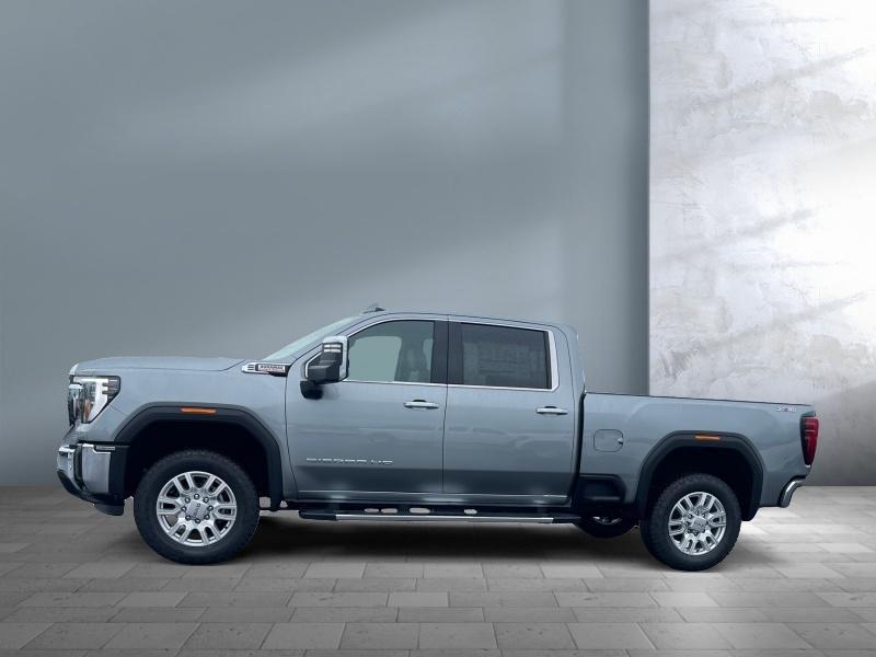 new 2024 GMC Sierra 2500 car, priced at $83,139