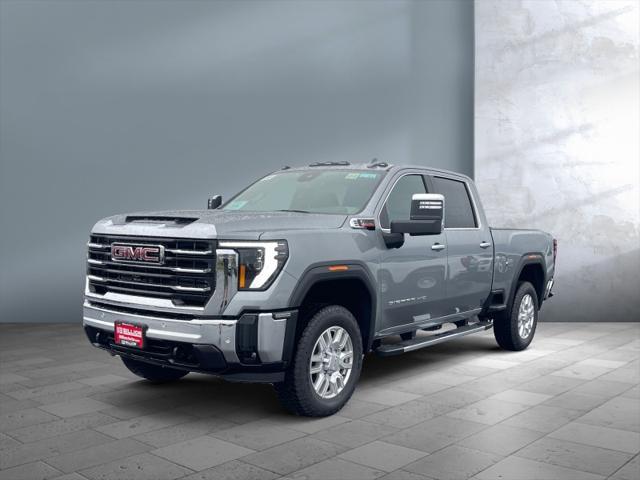 new 2024 GMC Sierra 2500 car, priced at $83,139