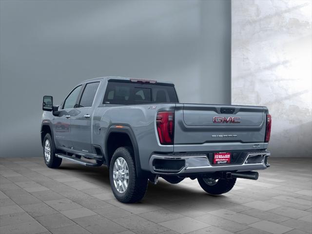 new 2024 GMC Sierra 2500 car, priced at $83,139