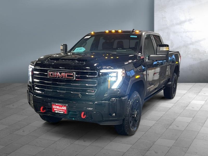 new 2025 GMC Sierra 3500 car, priced at $89,859