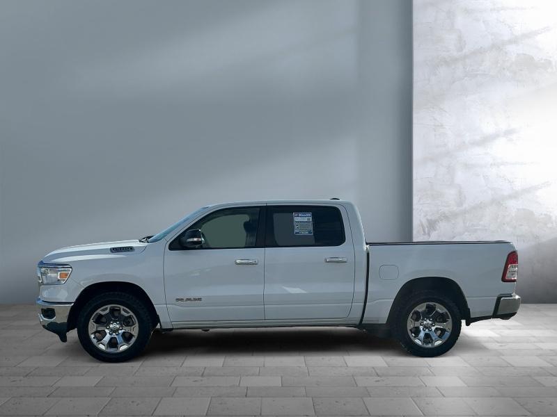 used 2020 Ram 1500 car