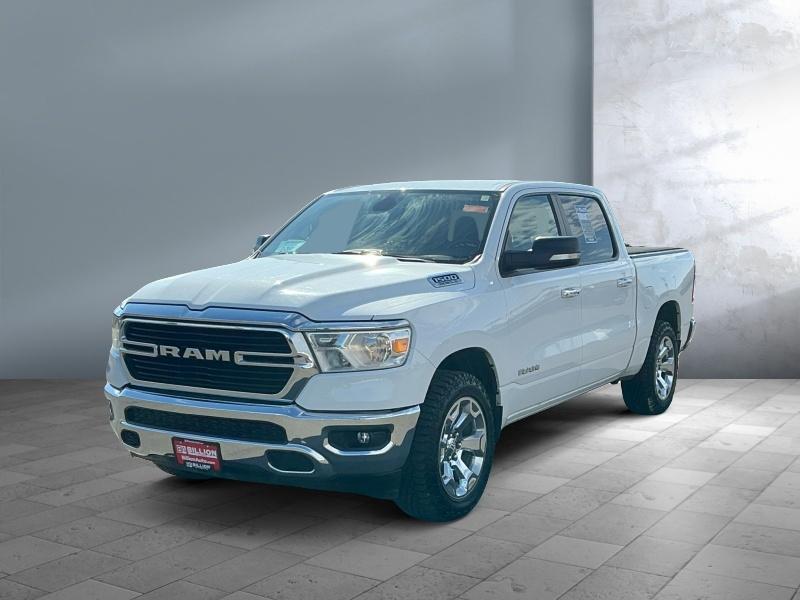used 2020 Ram 1500 car
