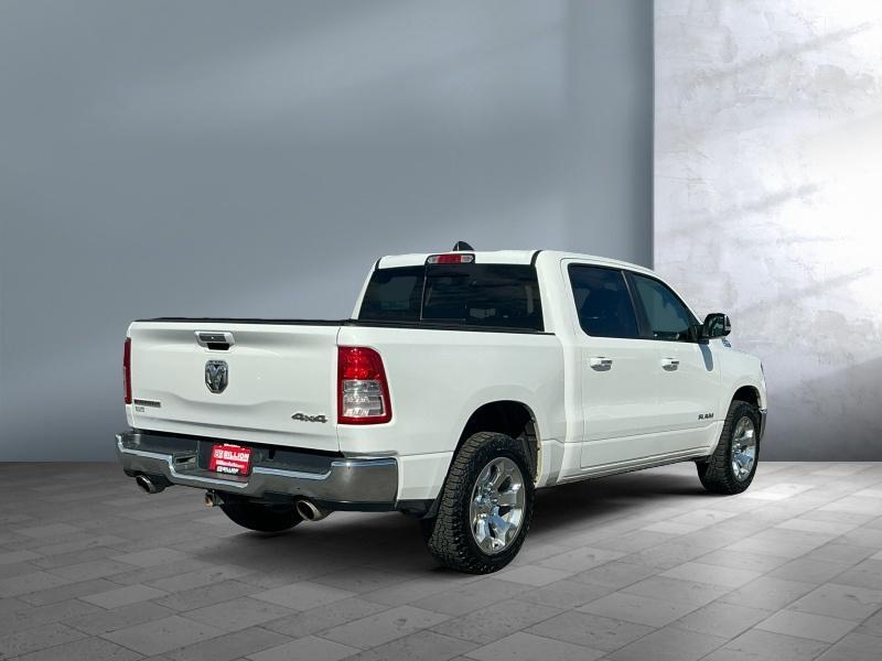 used 2020 Ram 1500 car