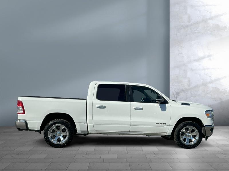 used 2020 Ram 1500 car