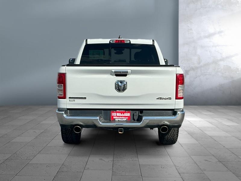 used 2020 Ram 1500 car