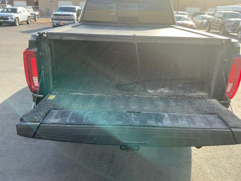 used 2022 GMC Sierra 2500 car, priced at $57,995