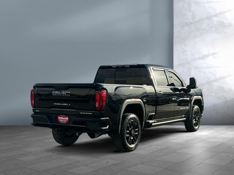 used 2022 GMC Sierra 2500 car, priced at $57,995