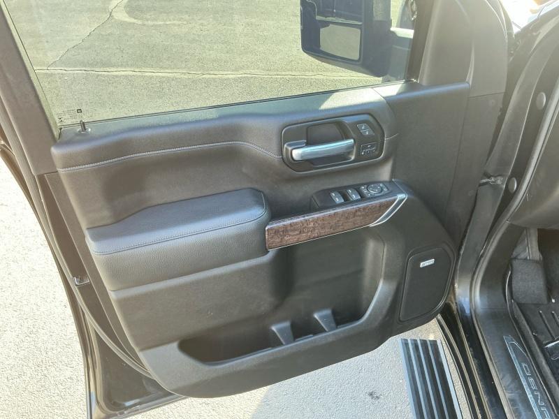 used 2022 GMC Sierra 2500 car, priced at $57,995