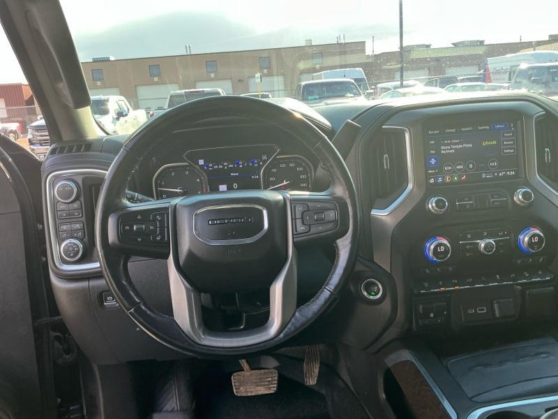 used 2022 GMC Sierra 2500 car, priced at $57,995
