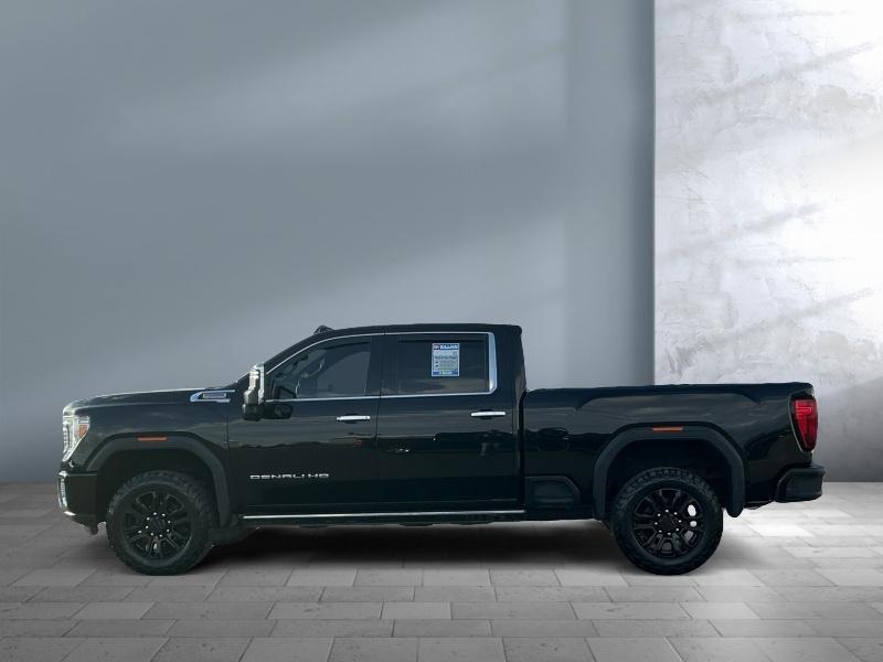 used 2022 GMC Sierra 2500 car, priced at $57,995