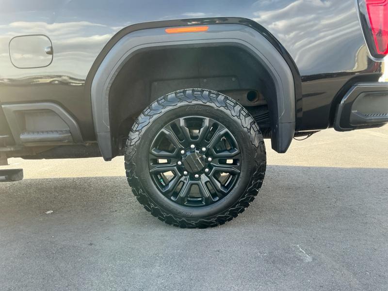 used 2022 GMC Sierra 2500 car, priced at $57,995
