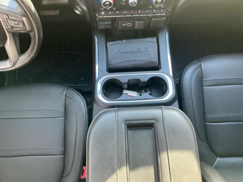 used 2022 GMC Sierra 2500 car, priced at $57,995