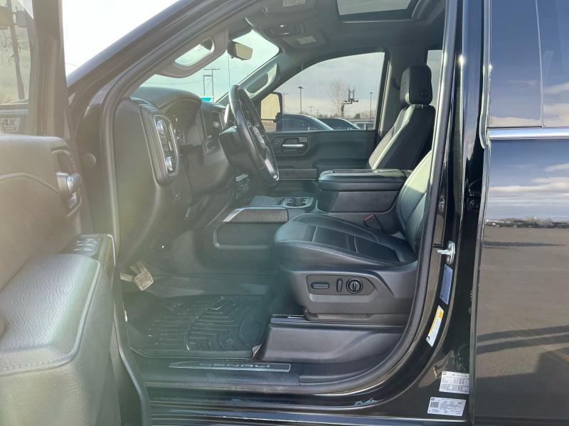 used 2022 GMC Sierra 2500 car, priced at $57,995