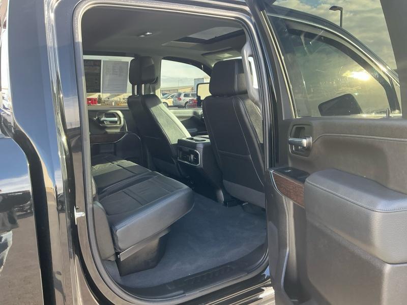 used 2022 GMC Sierra 2500 car, priced at $57,995