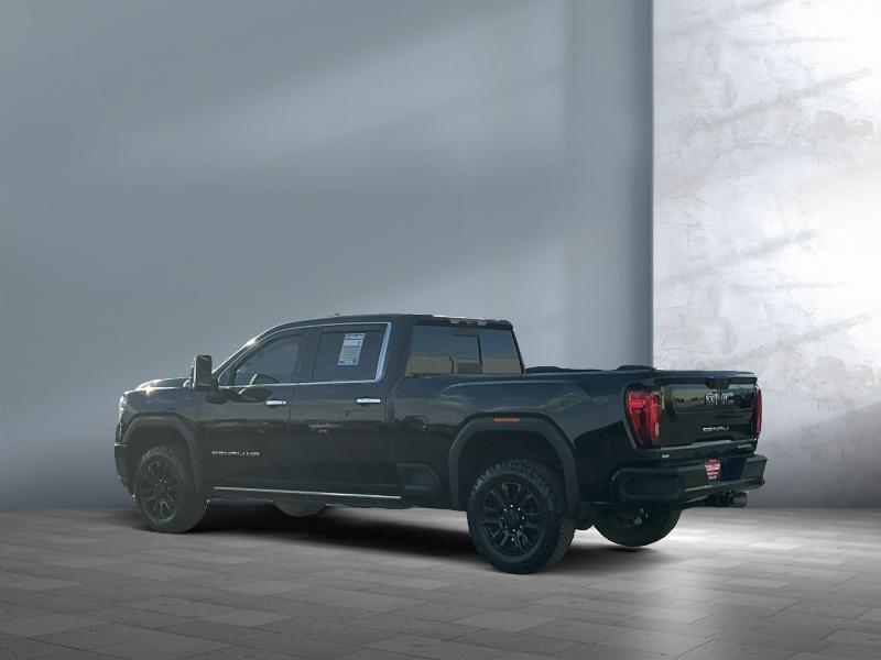 used 2022 GMC Sierra 2500 car, priced at $57,995