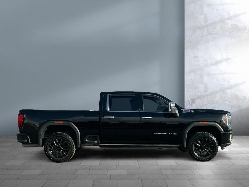 used 2022 GMC Sierra 2500 car, priced at $57,995