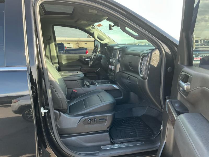 used 2022 GMC Sierra 2500 car, priced at $57,995