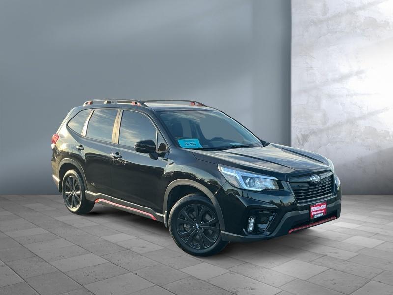 used 2020 Subaru Forester car, priced at $17,495