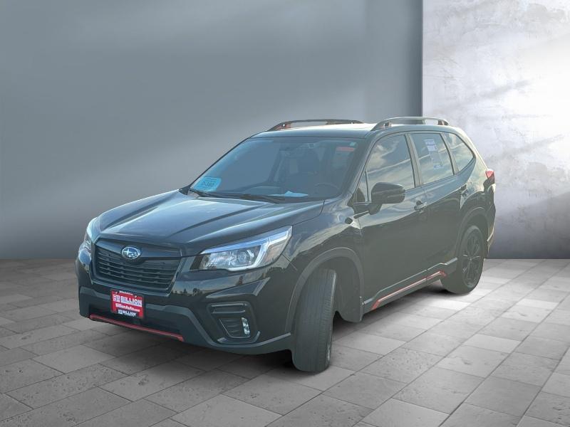 used 2020 Subaru Forester car, priced at $17,495
