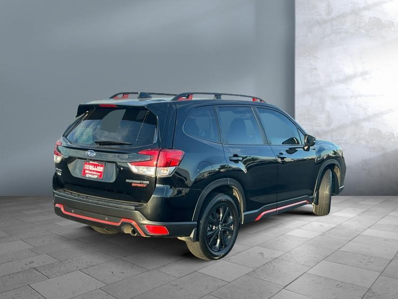 used 2020 Subaru Forester car, priced at $17,495